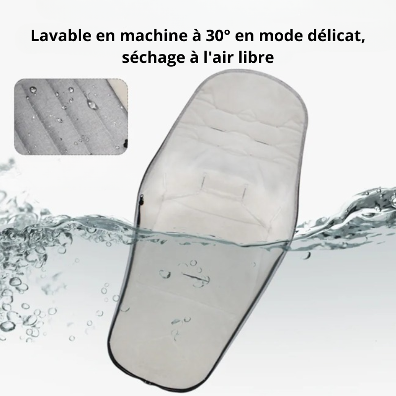 CHANCELIÈRE D'HIVER CHAUDE ET CONFORTABLE POUR POUSSETTE | CosyBaby™