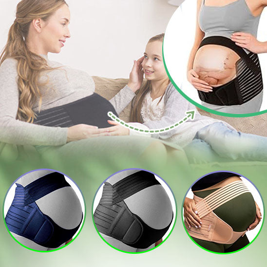 WINAH™ Ceinture de Maternité pour Femme Enceinte