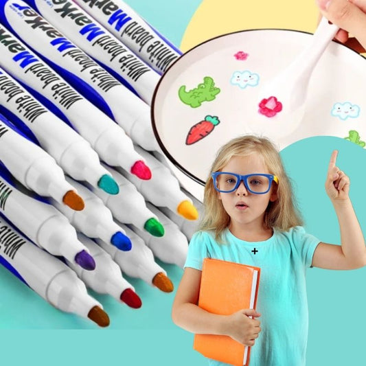 STYLO MAGIQUE À EAU - PEINTURE À BASE D'EAU | ÉCLATCREATIF™