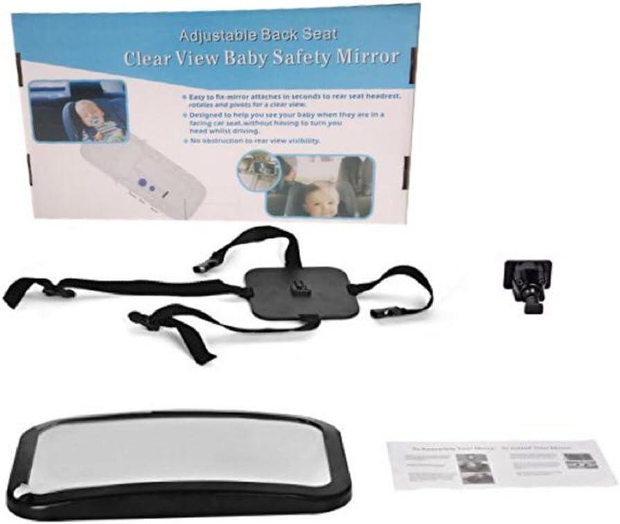 Miroir Voiture Bébé pour Siège Arrière |  By Esay