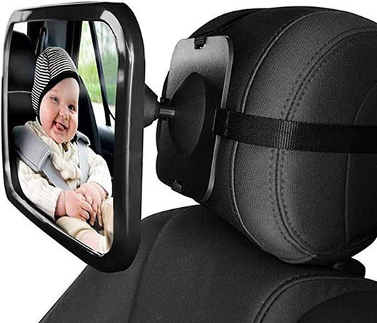 Miroir Voiture Bébé pour Siège Arrière |  By Esay