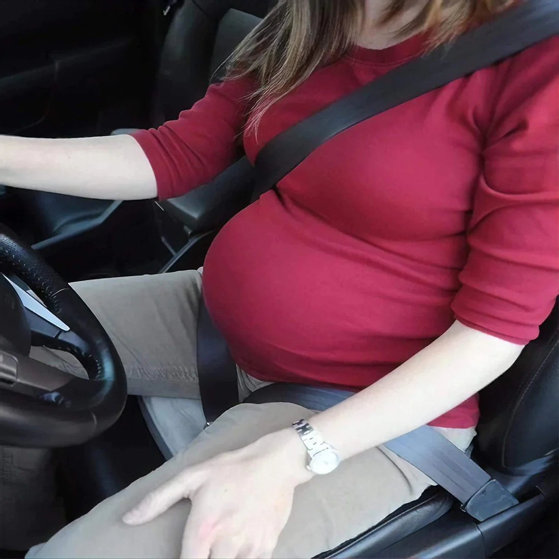 Ceinture de sécurité pour femme enceinte | NEWCAR™