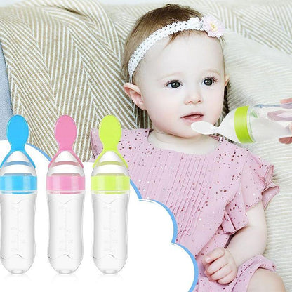 Frezbaby | Biberon Cuillère pour Bébé