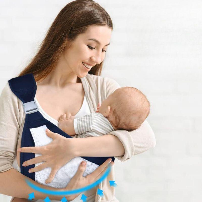 PORTE-BÉBÉ MULTIFONCTIONNEL