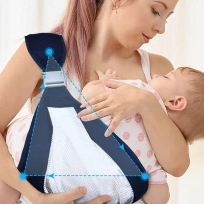 PORTE-BÉBÉ MULTIFONCTIONNEL