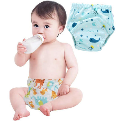 COUCHE RÉUTILISABLE - COUCHE CONFORTABLE | STYLEBABY