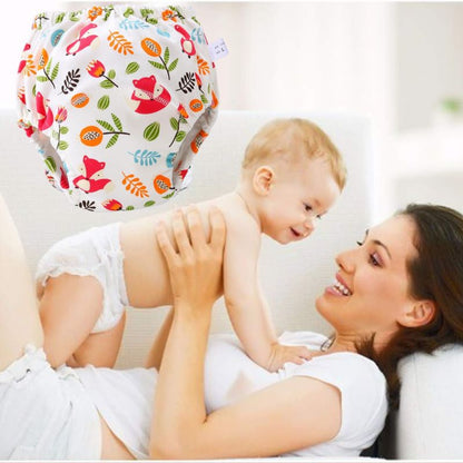 COUCHE RÉUTILISABLE - COUCHE CONFORTABLE | STYLEBABY