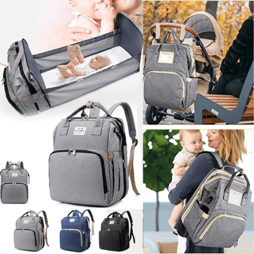 DARMA™| L'incomparable Sac à langer sac à dos multifonctionnel