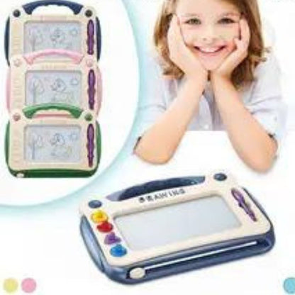 PLANCHE À DESSIN MAGNÉTIQUE GRAFFITI | WORDBABY™