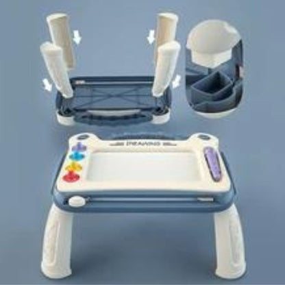 PLANCHE À DESSIN MAGNÉTIQUE GRAFFITI | WORDBABY™