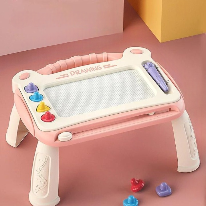 PLANCHE À DESSIN MAGNÉTIQUE GRAFFITI | WORDBABY™