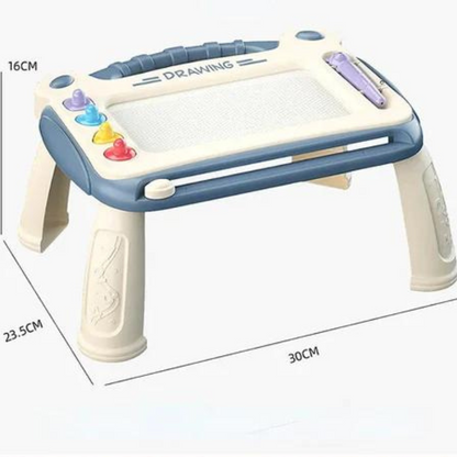 PLANCHE À DESSIN MAGNÉTIQUE GRAFFITI | WORDBABY™