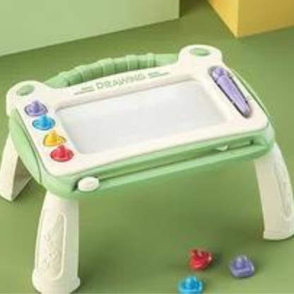 PLANCHE À DESSIN MAGNÉTIQUE GRAFFITI | WORDBABY™