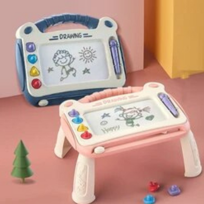 PLANCHE À DESSIN MAGNÉTIQUE GRAFFITI | WORDBABY™