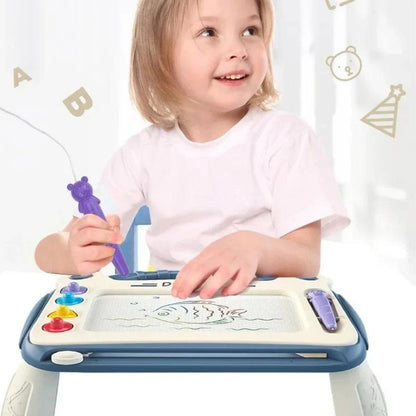 PLANCHE À DESSIN MAGNÉTIQUE GRAFFITI | WORDBABY™