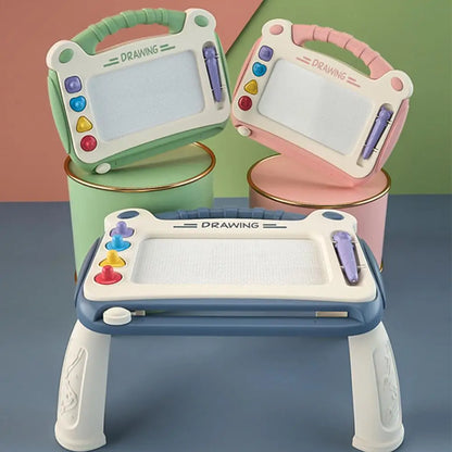 PLANCHE À DESSIN MAGNÉTIQUE GRAFFITI | WORDBABY™