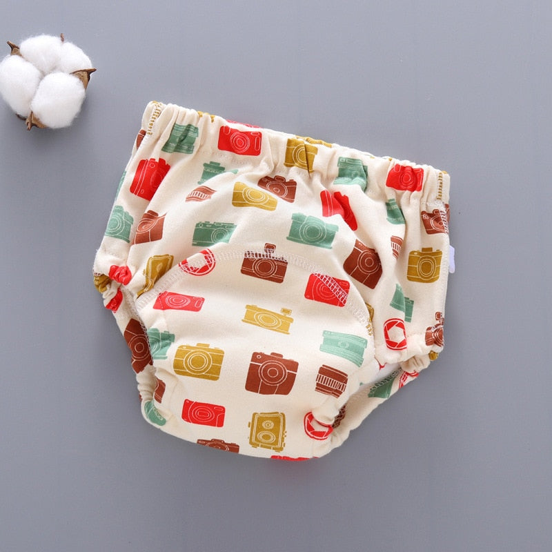 COUCHE RÉUTILISABLE - COUCHE CONFORTABLE | STYLEBABY