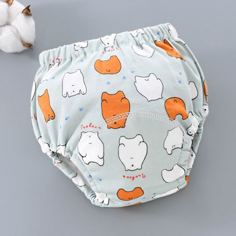 COUCHE RÉUTILISABLE - COUCHE CONFORTABLE | STYLEBABY