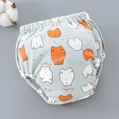 COUCHE RÉUTILISABLE - COUCHE CONFORTABLE | STYLEBABY