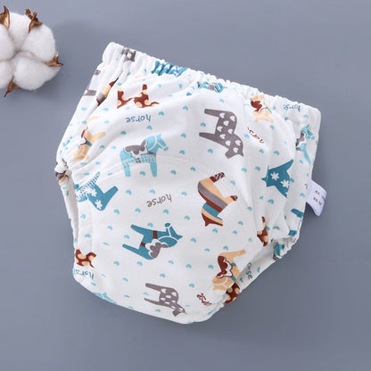 COUCHE RÉUTILISABLE - COUCHE CONFORTABLE | STYLEBABY