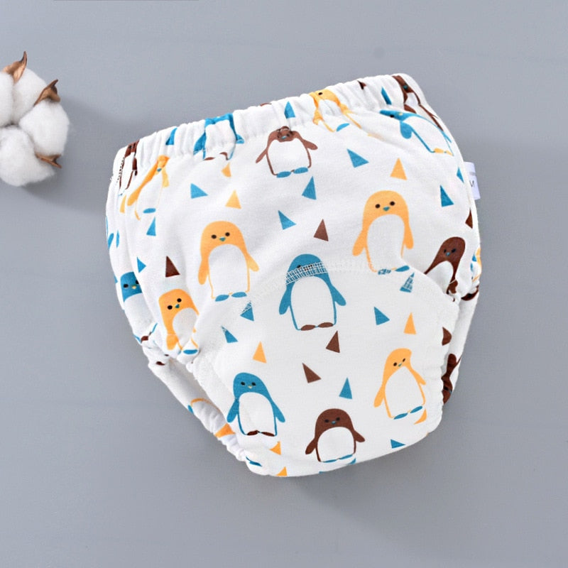 COUCHE RÉUTILISABLE - COUCHE CONFORTABLE | STYLEBABY
