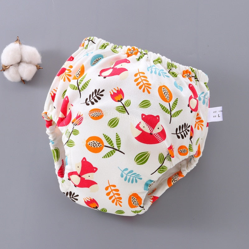 COUCHE RÉUTILISABLE - COUCHE CONFORTABLE | STYLEBABY