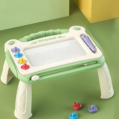 PLANCHE À DESSIN MAGNÉTIQUE GRAFFITI | WORDBABY™