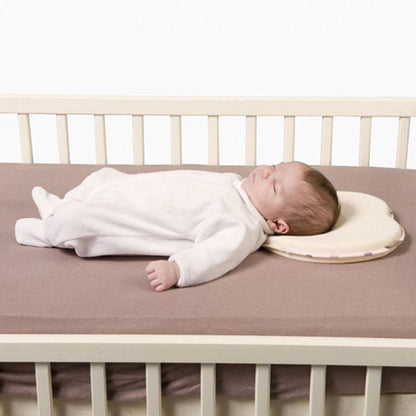 COUSSIN BÉBÉ ANTI TÊTE PLATE  | DODY™