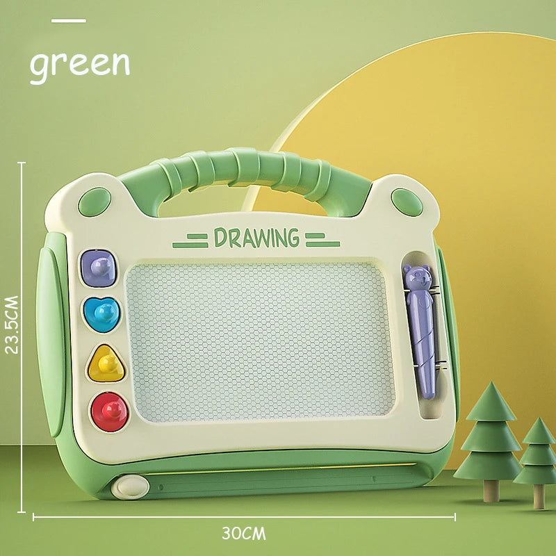 PLANCHE À DESSIN MAGNÉTIQUE GRAFFITI | WORDBABY™