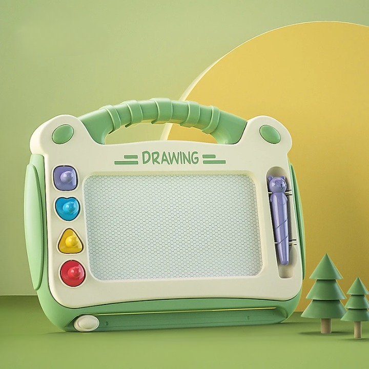 PLANCHE À DESSIN MAGNÉTIQUE GRAFFITI | WORDBABY™