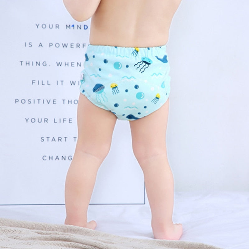 COUCHE RÉUTILISABLE - COUCHE CONFORTABLE | STYLEBABY
