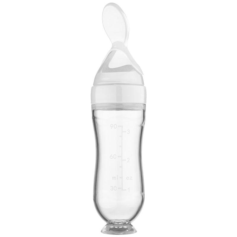 Frezbaby | Biberon Cuillère pour Bébé