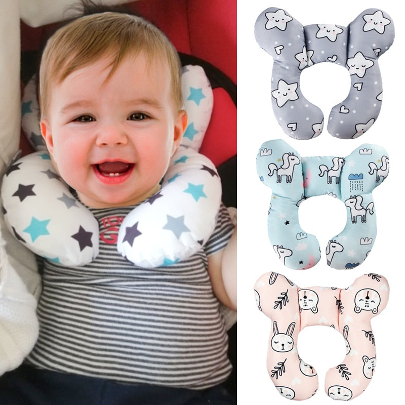 OREILLER POUR BÉBÉ | APPUI-TÊTE - OREILLER BÉBÉ DODO™