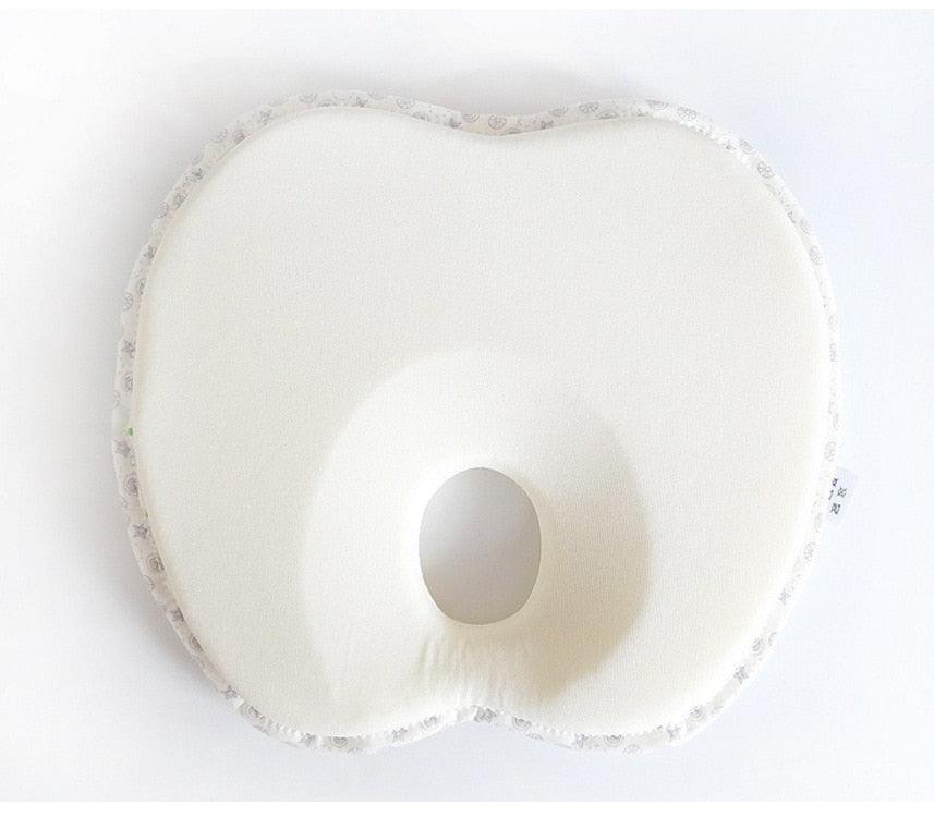 COUSSIN BÉBÉ ANTI TÊTE PLATE  | DODY™