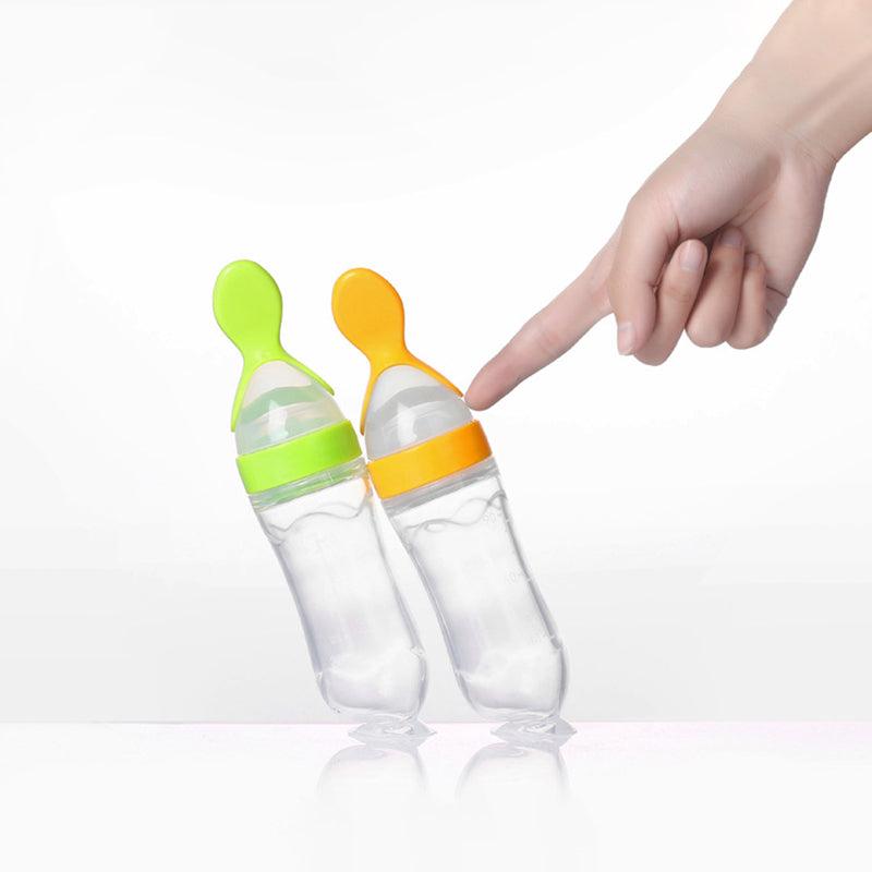 Frezbaby | Biberon Cuillère pour Bébé