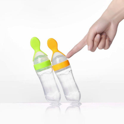 Frezbaby | Biberon Cuillère pour Bébé