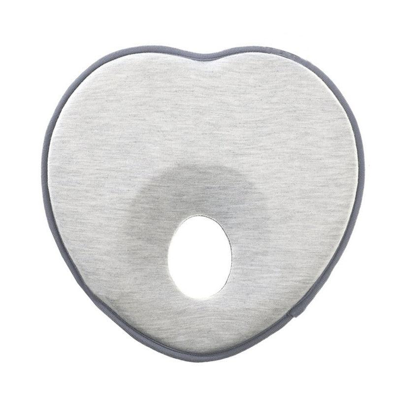 COUSSIN BÉBÉ ANTI TÊTE PLATE  | DODY™