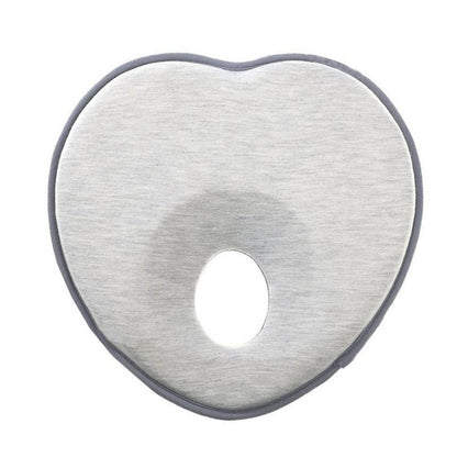 COUSSIN BÉBÉ ANTI TÊTE PLATE  | DODY™