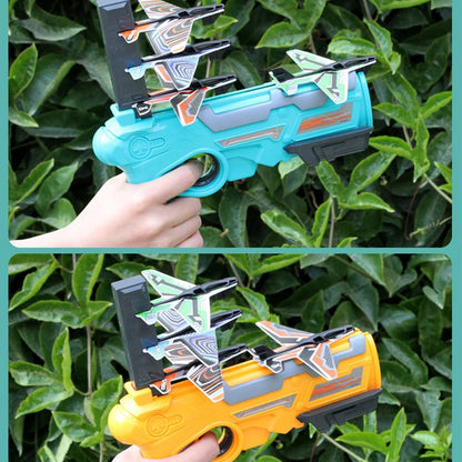 LANCEUR D'AVION JOUET POUR ENFANTS, JOUETS DE SPORT EN PLEIN AIR|AIRPLANER ™.