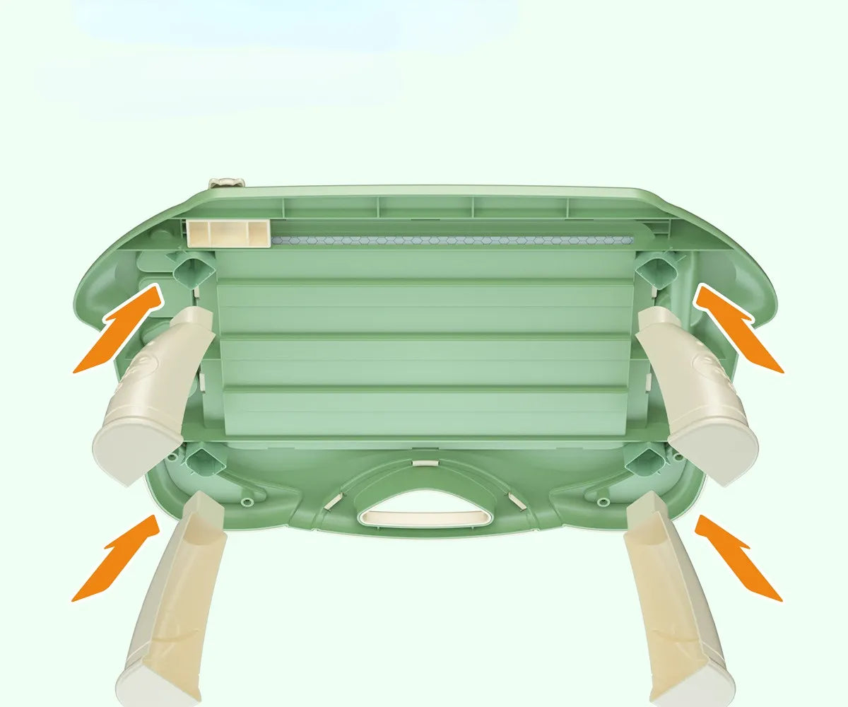 PLANCHE À DESSIN MAGNÉTIQUE GRAFFITI | WORDBABY™