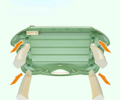 PLANCHE À DESSIN MAGNÉTIQUE GRAFFITI | WORDBABY™