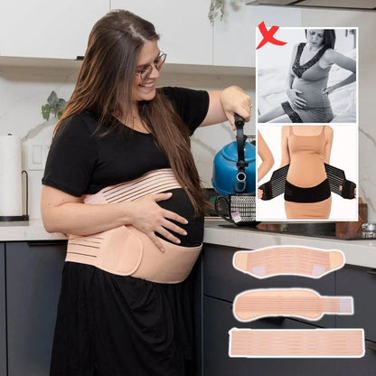 WINAH™ Ceinture de Maternité pour Femme Enceinte