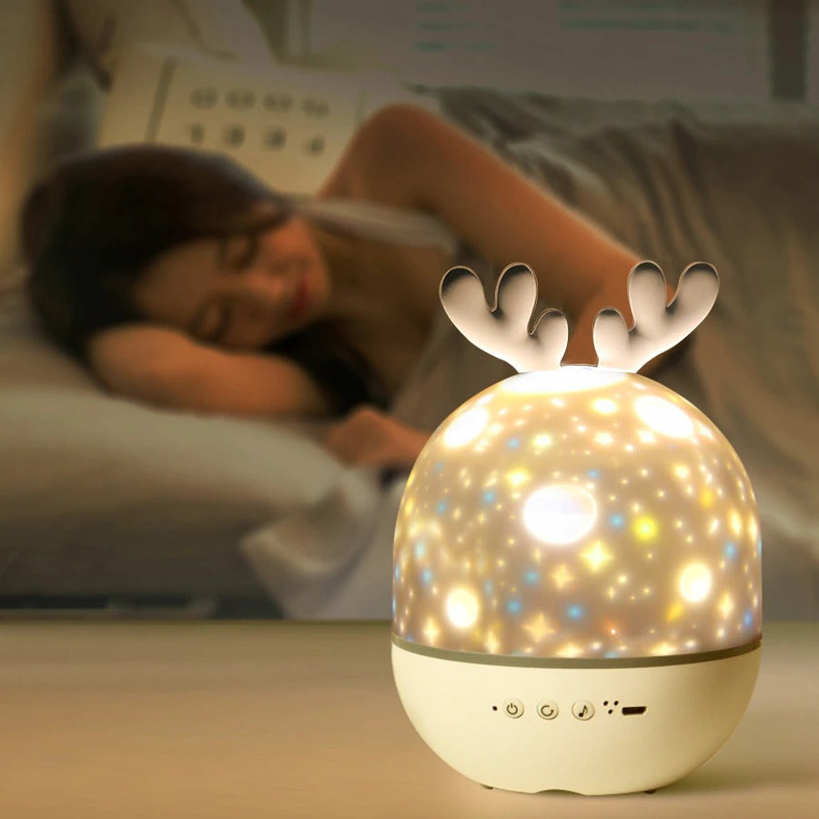 Projecteur étoile - Veilleuse - Lampe enfant | Celestialprojector™
