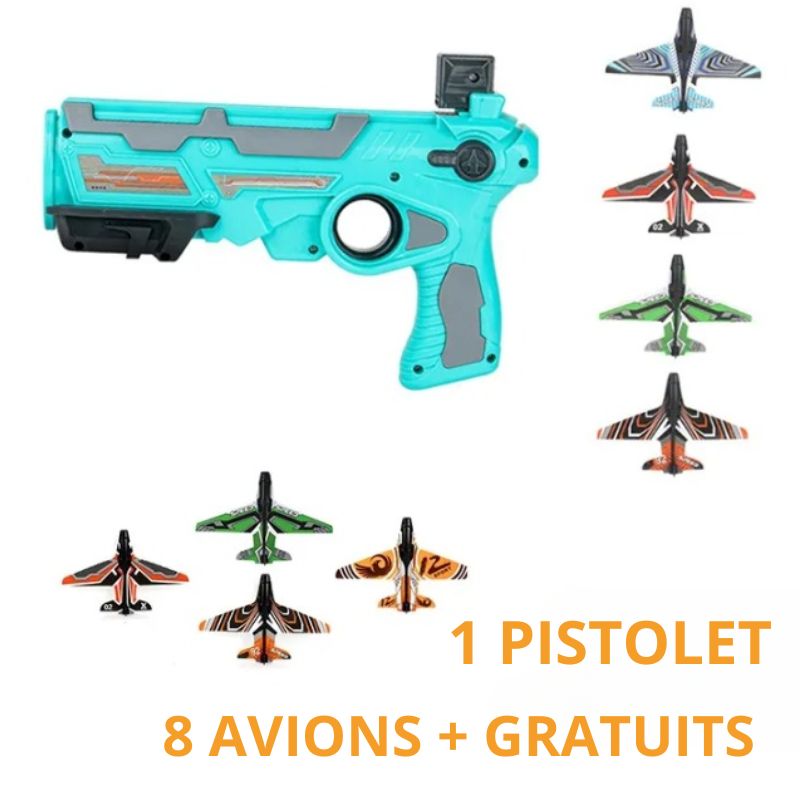 LANCEUR D'AVION JOUET POUR ENFANTS, JOUETS DE SPORT EN PLEIN AIR|AIRPLANER ™.