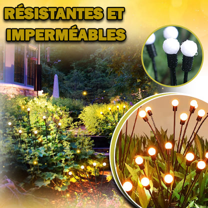 Lampes Solaires pour L'extérieur Lucioles MagiGlow™