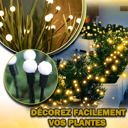 Lampes Solaires pour L'extérieur Lucioles MagiGlow™