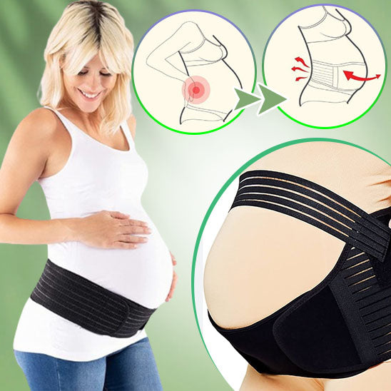 WINAH™ Ceinture de Maternité pour Femme Enceinte