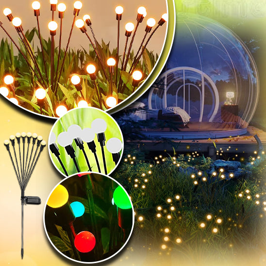 Lampes Solaires pour L'extérieur Lucioles MagiGlow™