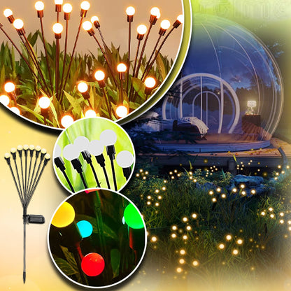 Lampes Solaires pour L'extérieur Lucioles MagiGlow™