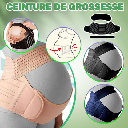 WINAH™ Ceinture de Maternité pour Femme Enceinte